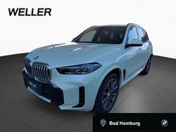 Mineralweiß (weiß) Gebraucht 2023 BMW X5 M Sport SUV | 69.490 € (Fairer Preis)
