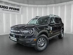 Schwarz Gebraucht 2022 Ford Bronco Sport SUV | 40.950 €