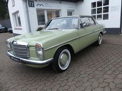 Grün Gebraucht 1976 Mercedes W114 Coupé | 14.990 €
