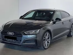 Daytonagrau perleffekt Gebraucht 2019 Audi A5 Sportback S-Line Limousine | 33.655 € (Teuer)