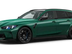 Grün Gebraucht 2025 BMW M3 Competition Edition Kombi | 97.988 € (Fairer Preis)