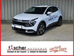 Carraraweiss Gebraucht 2025 Kia Sportage 4 SUV | 35.650 € (Fairer Preis)