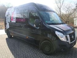 Black (m) Gebraucht 2016 Nissan NV400 Comfort Van | 9.990 € (Guter Preis)