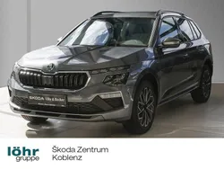 Graphitegrau metallic Neu 2025 Skoda Kamiq Tour SUV | 35.980 €
