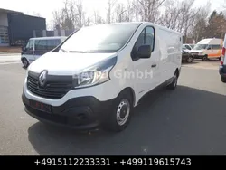 Weiß Gebraucht 2016 Renault Trafic Van | 9.700 € (Superpreis)