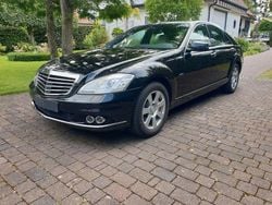 Schwarz Gebraucht 2011 Mercedes S350 Limousine | 22.500 € (Fairer Preis)