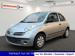 Silber Gebraucht 2006 Nissan Micra Kleinwagen | 799 € (Superpreis)