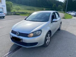Silber Gebraucht 2011 VW Golf VI Comfortline Limousine | 4.100 € (Fairer Preis)