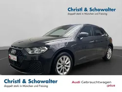 Manhattangrau metallic Gebraucht 2021 Audi A1 Sportback Kleinwagen | 17.209 € (Guter Preis)