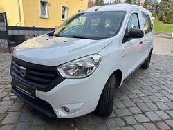 Weiß Gebraucht 2016 Dacia Dokker Ambiance Van | 8.000 € (Fairer Preis)