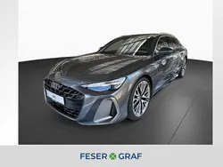 Grau (daytonagrau perleffekt) Neu 2025 Audi A6 Ambiente Kombi | 84.890 € (Superpreis)