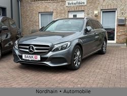 Grau Gebraucht 2016 Mercedes 220 Kombi | 19.799 € (Etwas zu teuer)