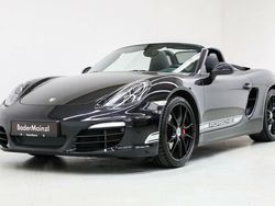 Schwarz Gebraucht 2014 Porsche Boxster Cabrio | 57.981 €