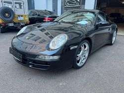 Schwarz Gebraucht 2007 Porsche 997 Coupé | 61.000 € (Fairer Preis)
