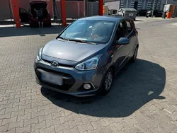 Silber Gebraucht 2014 Hyundai i10 Edition Kleinwagen | 4.700 € (Superpreis)