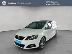 Weiß Gebraucht 2020 Seat Alhambra FR-Line Van / Kleinbus | 28.890 € (Fairer Preis)