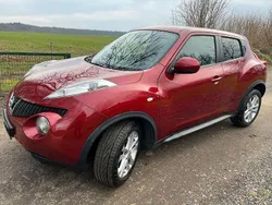 Rot Gebraucht 2012 Nissan Juke Acenta SUV | 5.500 € (Fairer Preis)