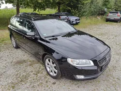 Schwarz Gebraucht 2016 Volvo V70 Linje Svart Kombi | 15.950 € (Teuer)