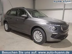 Graphitgrau metallic Neu 2025 Skoda Kamiq Selection SUV | 24.690 € (Superpreis)