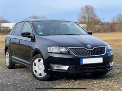 Schwarz Gebraucht 2015 Skoda Rapid Active Limousine | 6.300 € (Guter Preis)