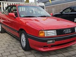 Rot Gebraucht 1991 Audi 80 Sport Coupé | 6.500 €
