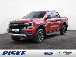 Rot Gebraucht 2024 Ford Ranger Wildtrack Abholung | 51.750 € (Guter Preis)