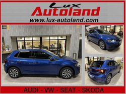 Blau Neu 2025 VW Polo Life Limousine | 24.400 € (Guter Preis)