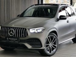 Schwarz Gebraucht 2020 Mercedes GLE400 AMG line SUV | 58.990 € (Fairer Preis)