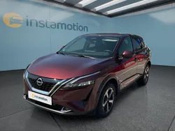 Rot Gebraucht 2023 Nissan Qashqai SUV | 29.649 € (Fairer Preis)