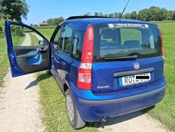 Blau Gebraucht 2009 Fiat Panda Dynamic Kleinwagen | 2.850 € (Fairer Preis)