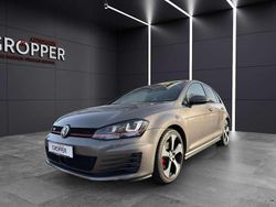 Limestone grey metallic Gebraucht 2016 VW Golf VII GTI Limousine | 20.500 € (Fairer Preis)