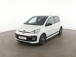 Weiß Gebraucht 2020 VW up! GTI Kleinwagen | 14.450 € (Fairer Preis)