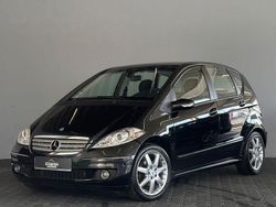 Schwarz Gebraucht 2006 Mercedes A200 Limousine | 7.499 € (Teuer)