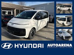Creamy white / sol Neu 2025 Hyundai Staria Signature Van | 51.975 € (Fairer Preis)