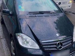 Schwarz Gebraucht 2008 Mercedes A150 Van / Kleinbus | 2.250 € (Guter Preis)