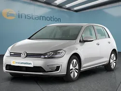 Silber Gebraucht 2020 VW e-Golf Kleinwagen | 16.299 € (Fairer Preis)