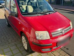Rot Gebraucht 2009 Fiat Panda Kleinwagen | 3.050 € (Fairer Preis)