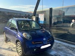 Blau Gebraucht 2003 Nissan Micra Kleinwagen | 1.550 € (Fairer Preis)