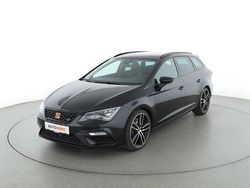Schwarz Gebraucht 2020 Cupra Leon Kombi | 23.920 € (Fairer Preis)
