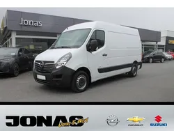 055p) (weiss Gebraucht 2022 Opel Movano Van | 20.218 € (Guter Preis)