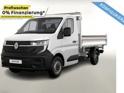 Weiss Neu 2025 Renault Master Van | 43.469 €