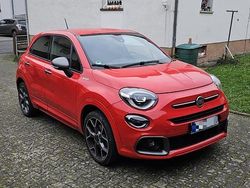 Rot Gebraucht 2020 Fiat 500X Sport SUV | 18.400 € (Fairer Preis)