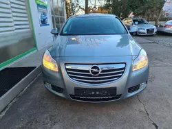 Silber Gebraucht 2011 Opel Insignia Edition Limousine | 6.400 € (Fairer Preis)
