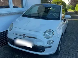Weiß Gebraucht 2010 Fiat 500 Limousine | 5.000 € (Fairer Preis)