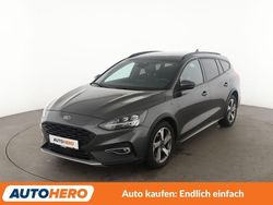Grau Gebraucht 2020 Ford Focus Active X Kombi | 17.930 € (Fairer Preis)