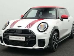 Weiß Gebraucht 2024 Mini John Cooper Works Kleinwagen | 31.848 € (Superpreis)