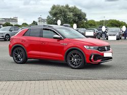 Rot Gebraucht 2020 VW T-Roc R SUV | 26.900 € (Etwas zu teuer)