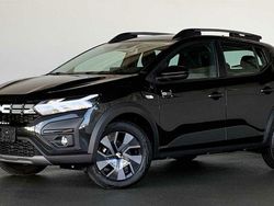 Schwarz Gebraucht 2024 Dacia Sandero Expression Kleinwagen | 17.970 € (Guter Preis)