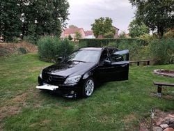 Schwarz Gebraucht 2009 Mercedes 190 AMG Limousine | 9.500 €