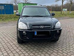 Schwarz Gebraucht 2006 Hyundai Tucson SUV | 3.500 € (Etwas zu teuer)